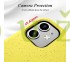 Eco Bio kryt iPhone 11 - žltý